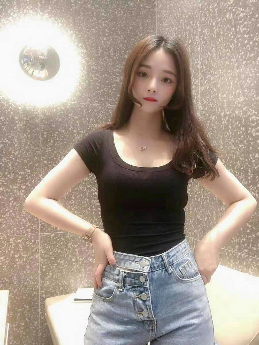 龙岗双龙 美女萱萱