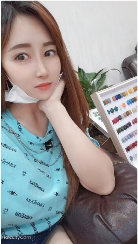 妖娆的性感娜娜