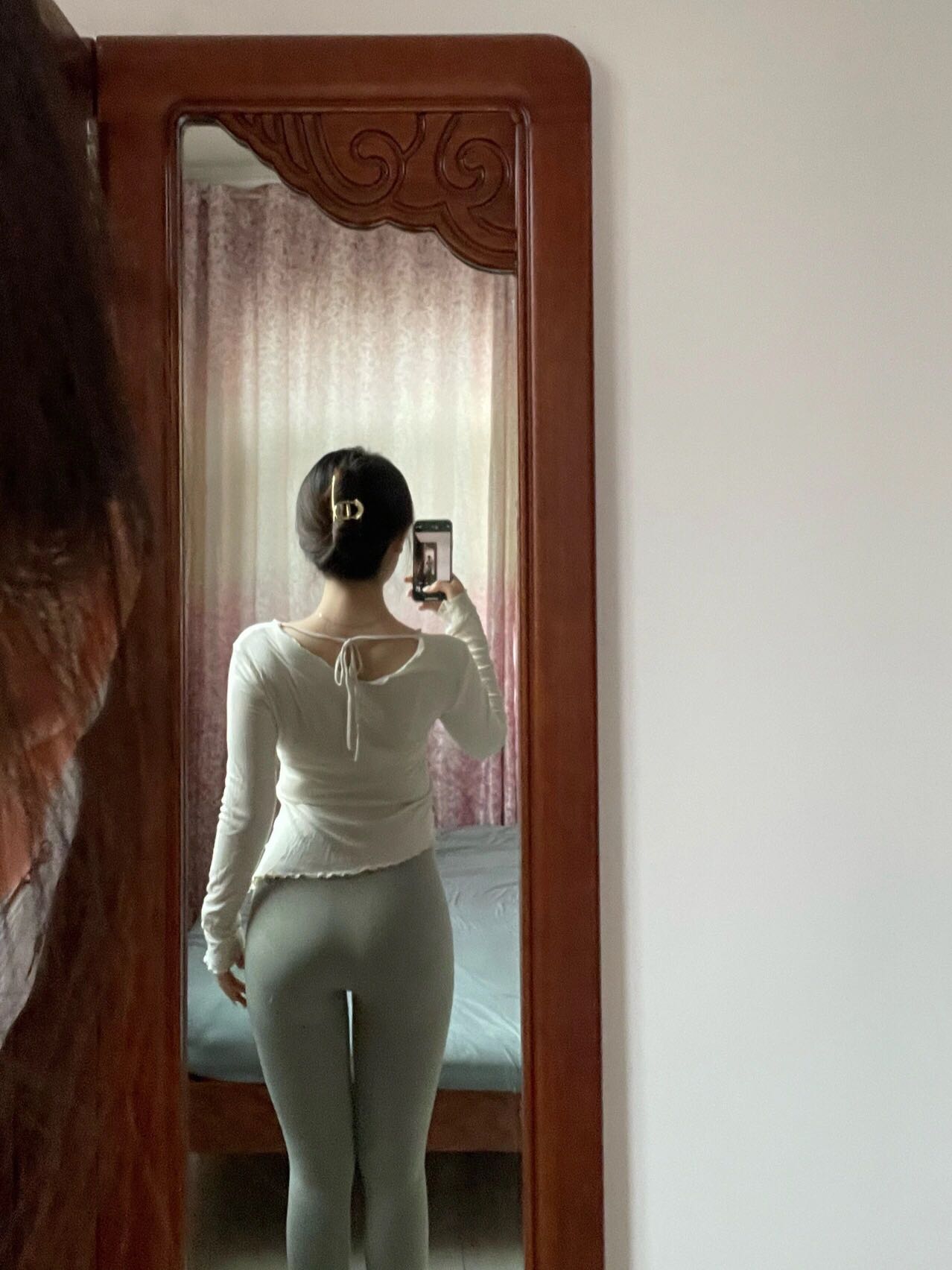 龙岗中心城 年轻的客家妹