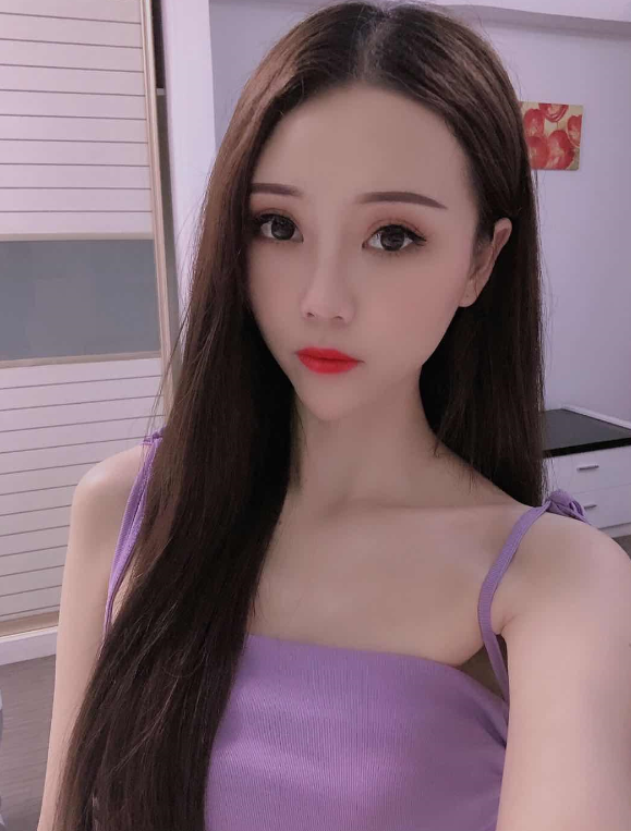 福田168净身高主播希希